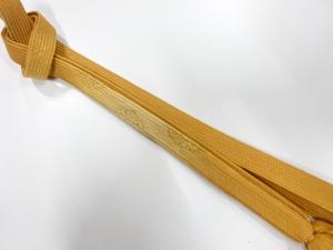 正絹　手組帯締め